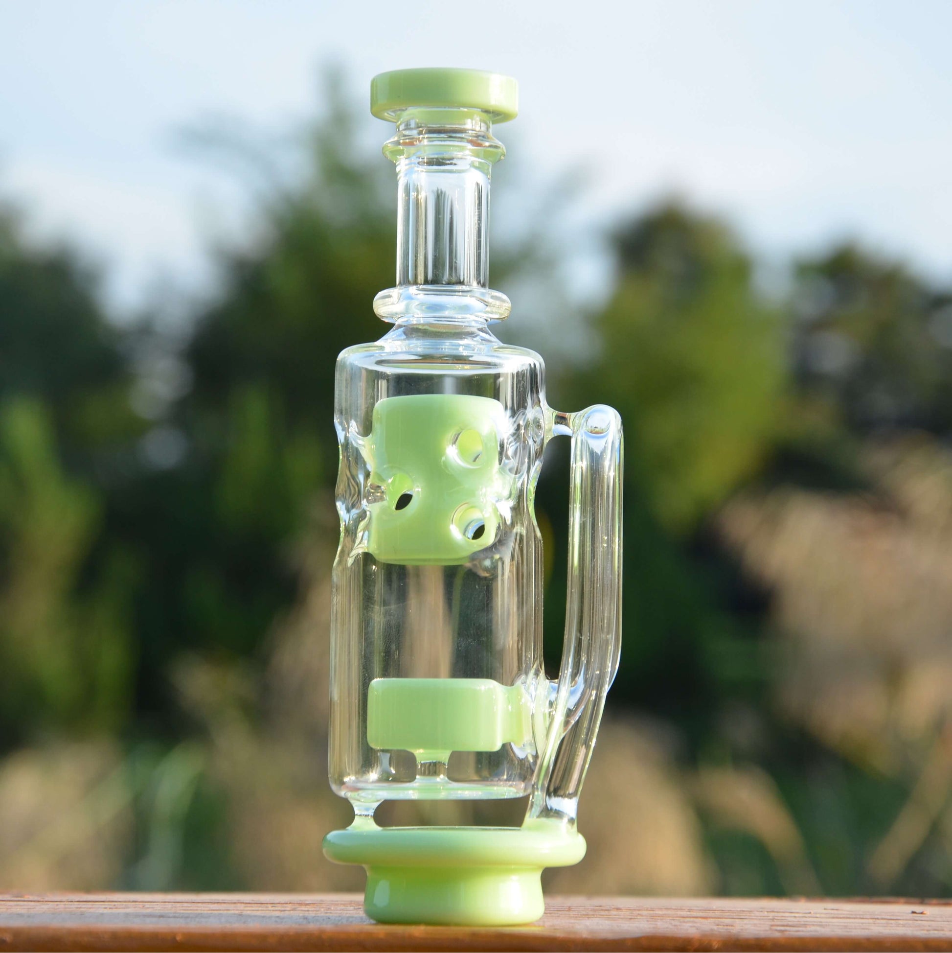 STRAIGHT FAB CARTA ATTACHMENT | CALIBEAR Vaporizer Calibear 