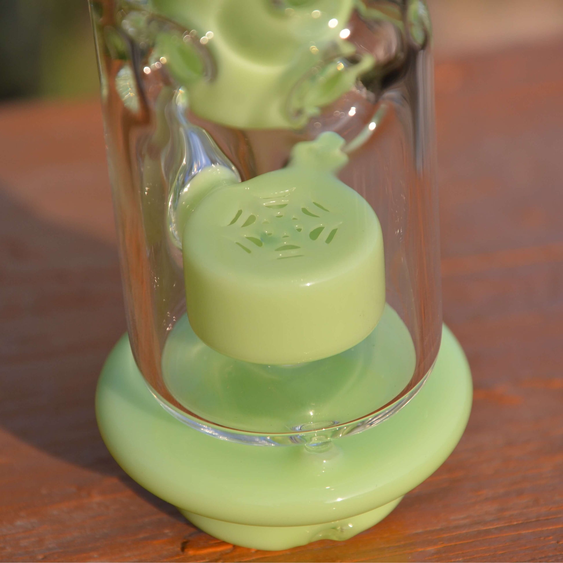 STRAIGHT FAB CARTA ATTACHMENT | CALIBEAR Vaporizer Calibear 