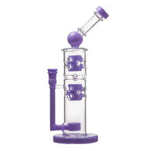 Load image into Gallery viewer, TREECYCLER KSL PERC | CALIBEAR Water Pipe Calibear TREECYCLER KSL PERC | CALIBEAR Water Pipe Calibear FLOWER STRAIGHT FOL Water Pipe Calibear 