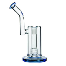 Load image into Gallery viewer, BENT VAPOR BONG W/ SOL PERC